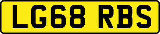 LG68RBS