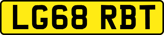 LG68RBT