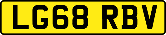 LG68RBV