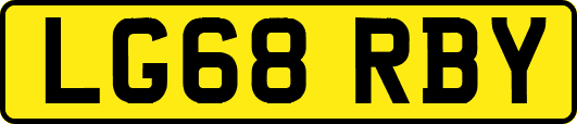 LG68RBY
