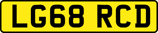 LG68RCD