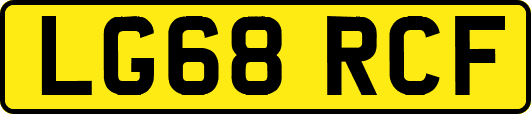LG68RCF