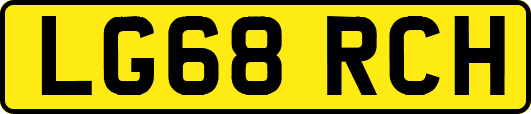 LG68RCH