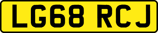 LG68RCJ