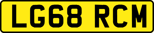 LG68RCM