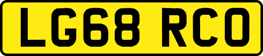 LG68RCO