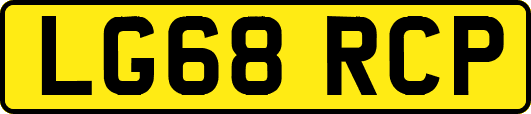 LG68RCP