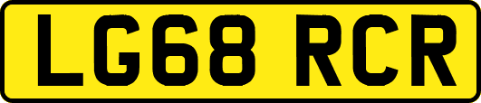 LG68RCR