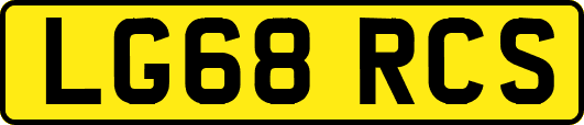 LG68RCS
