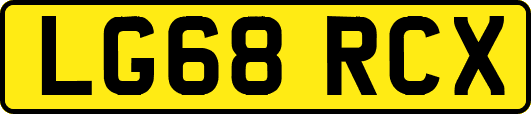 LG68RCX