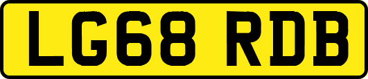 LG68RDB