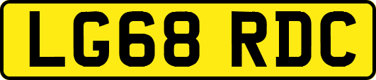 LG68RDC