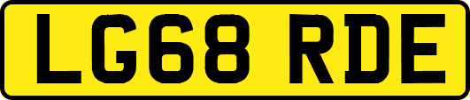 LG68RDE