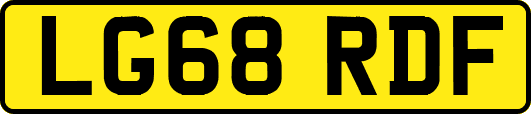 LG68RDF