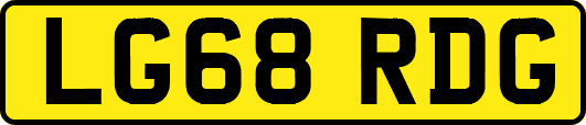 LG68RDG