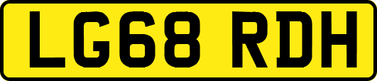 LG68RDH