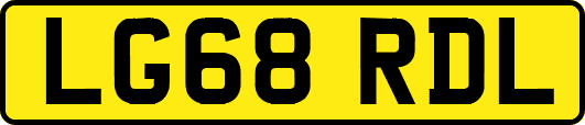 LG68RDL