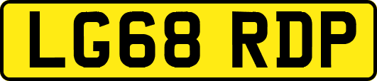 LG68RDP