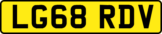 LG68RDV