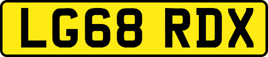 LG68RDX