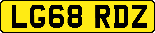 LG68RDZ