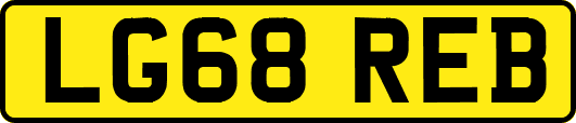 LG68REB