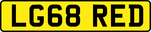 LG68RED