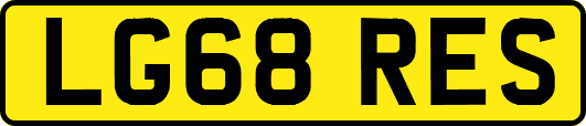 LG68RES