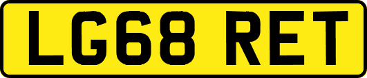 LG68RET