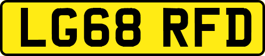 LG68RFD