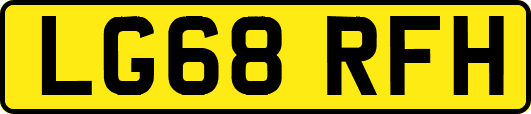 LG68RFH