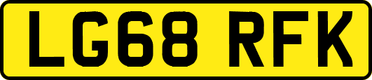 LG68RFK