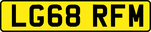 LG68RFM