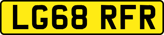 LG68RFR