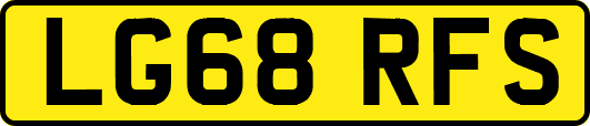 LG68RFS