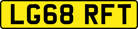 LG68RFT