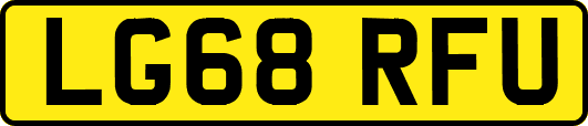 LG68RFU