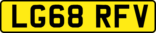 LG68RFV