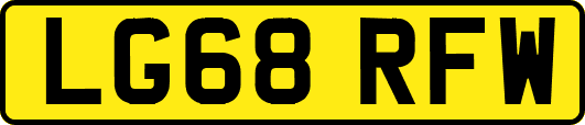 LG68RFW