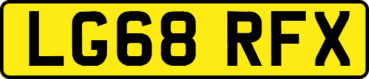 LG68RFX