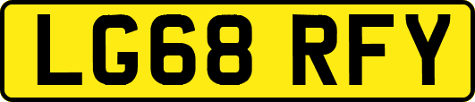 LG68RFY