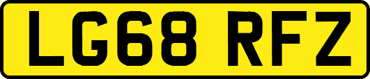 LG68RFZ