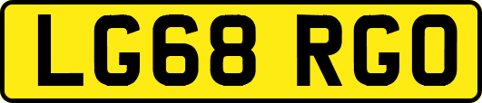 LG68RGO