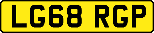 LG68RGP