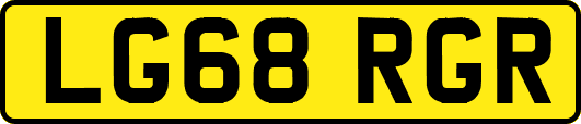 LG68RGR
