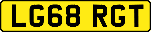 LG68RGT