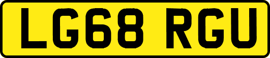 LG68RGU