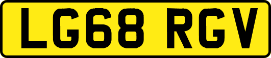 LG68RGV