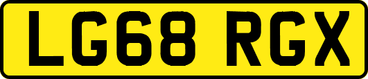 LG68RGX