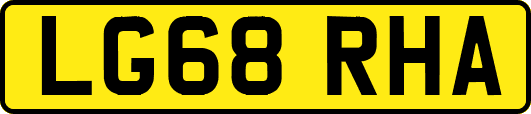 LG68RHA